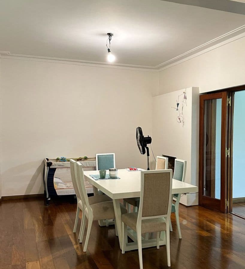 Comedor — antes