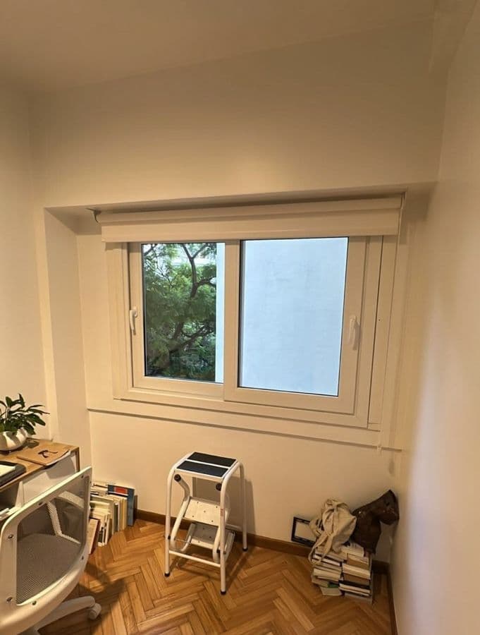 Home office — antes